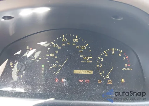 2000 Lexus Rx 300 z USA, uszkodzony, nr VIN JT6GF10U3Y0078183